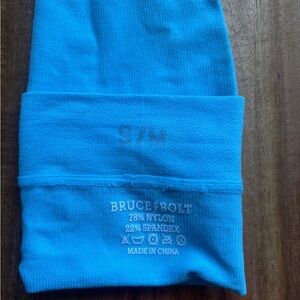 Bruce Bolt Blue arm sleeve